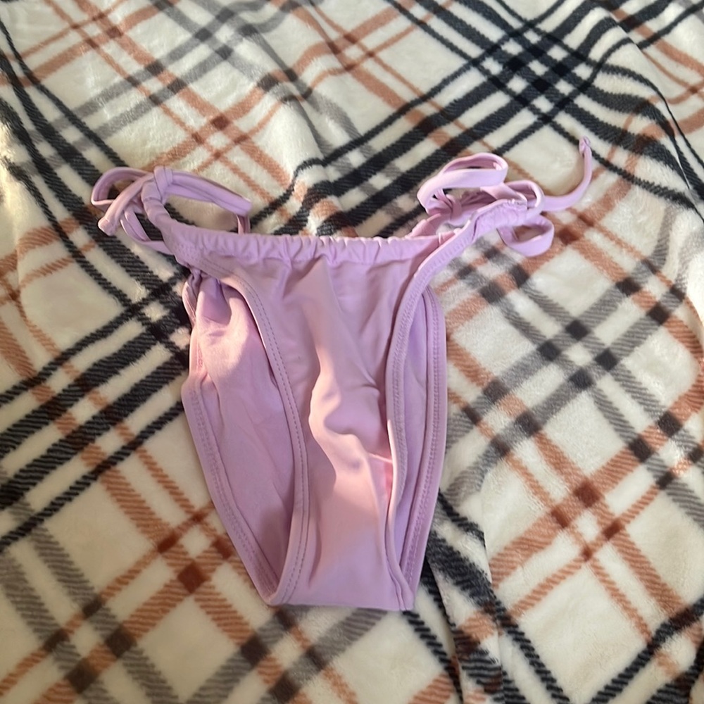 Bikini bottoms